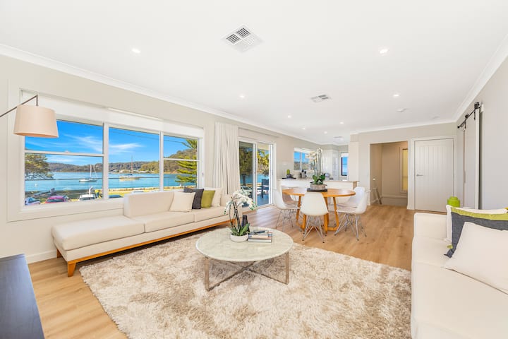 Ettalong Waterfront Retreat - Ettalong Beach