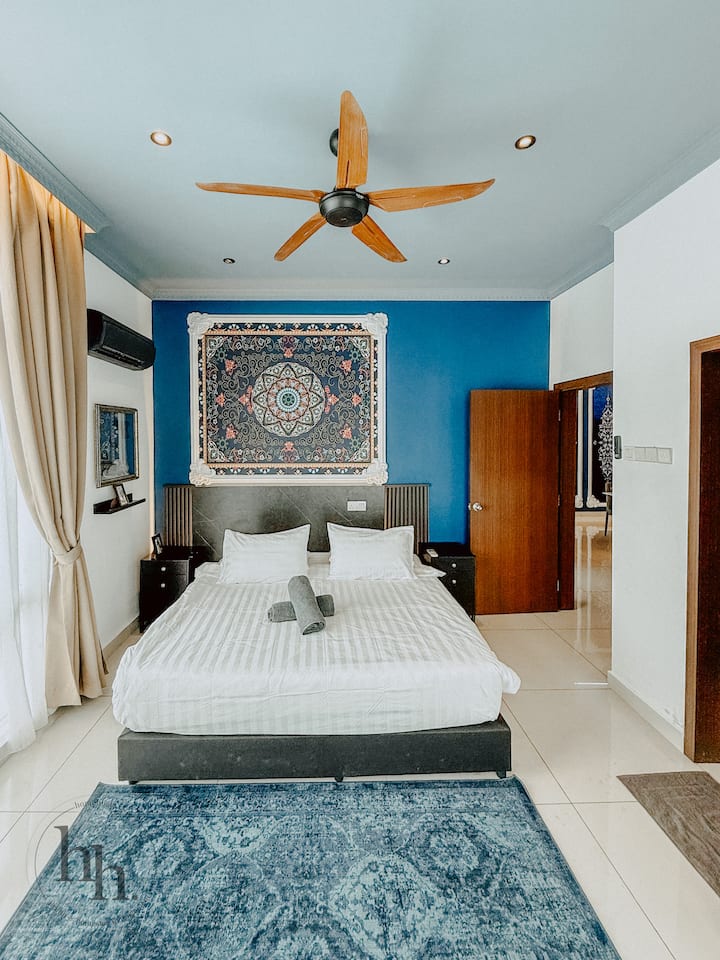 غرفة النوم 1