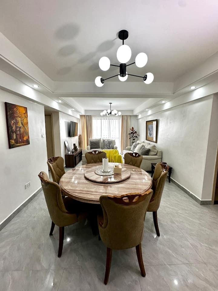 Luxury At The Heart Of Westlands - Nairobi