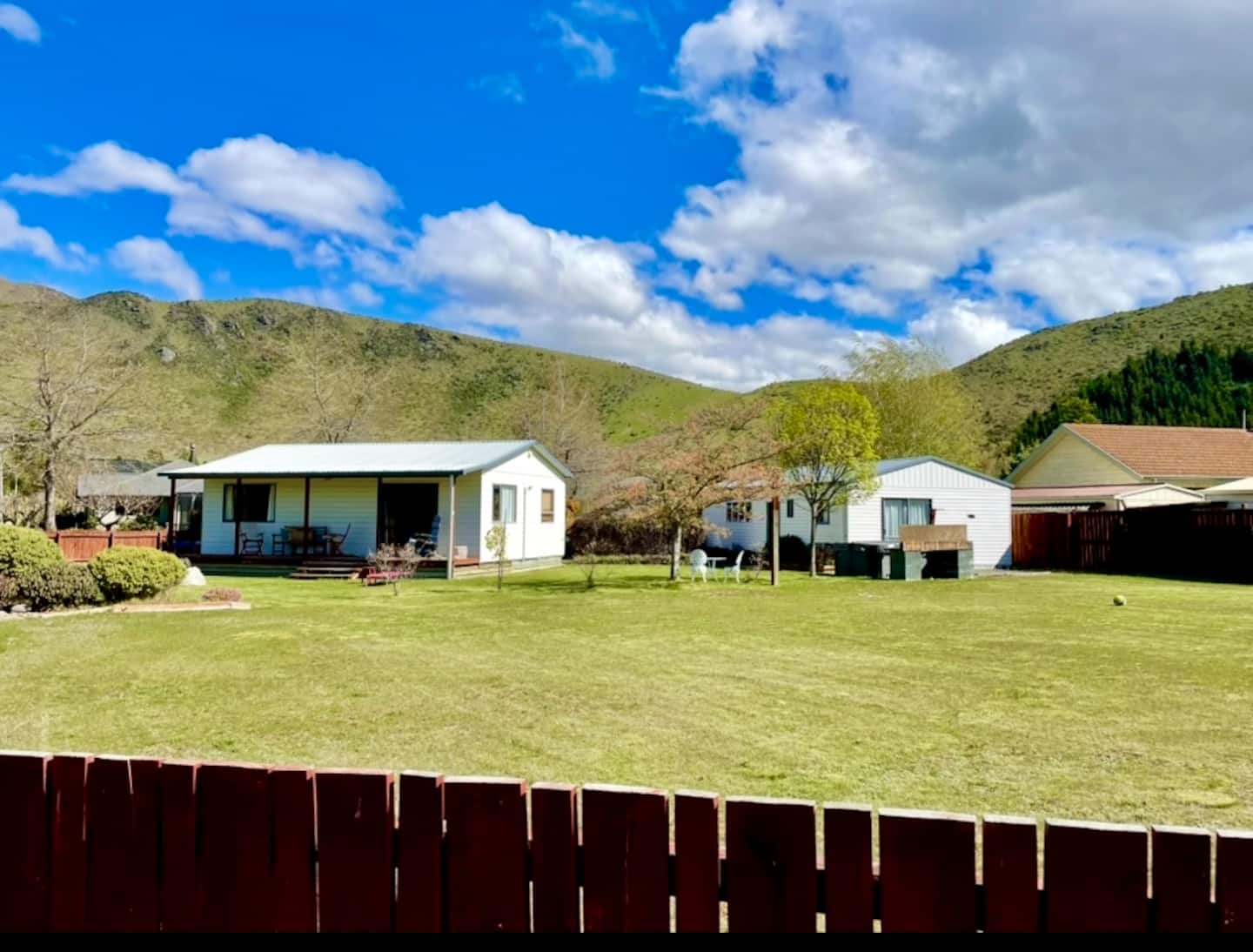 Home In Omarama 1