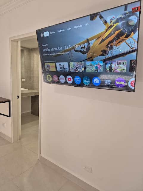 Top performing Airbnb: Apartment 1 in Hermosillo, Raquet Club in Hermosillo