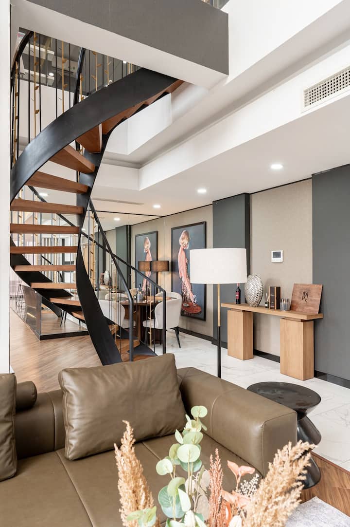 غرفة المعيشة