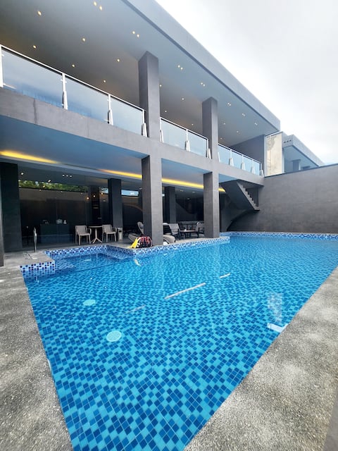 luxury poolvilla 2nd building
