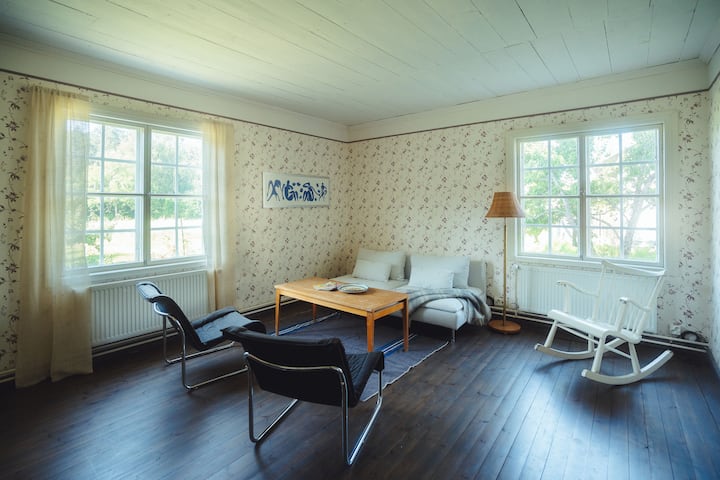Unique Farm Stay - Fiskari