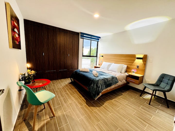 Спална соба 1