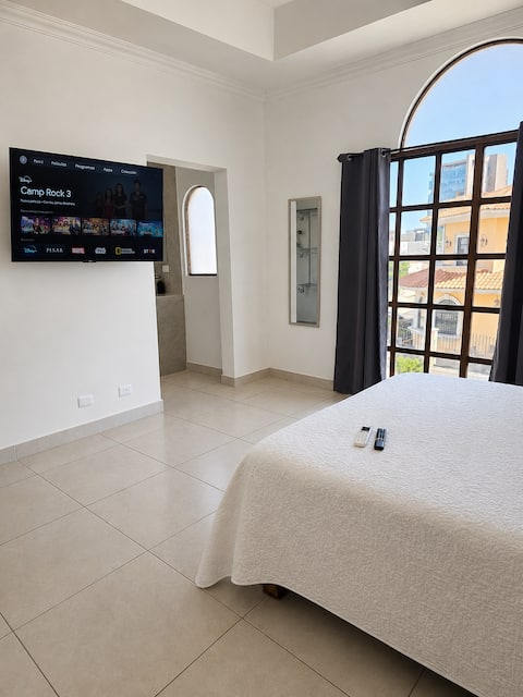 Top performing Airbnb: Apartment 2 in Hermosillo, Raquet Club in Sonora