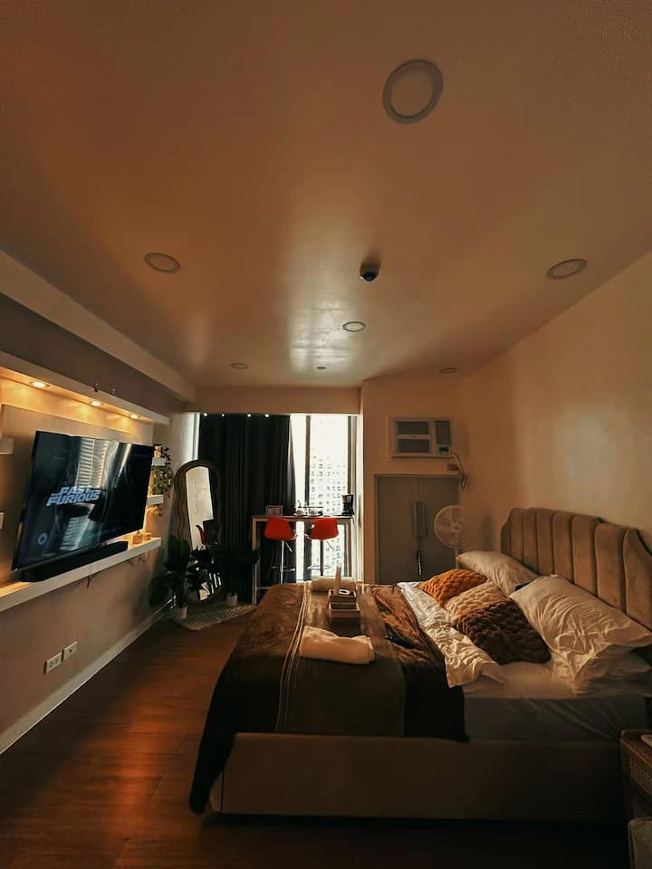 ห้องนอน