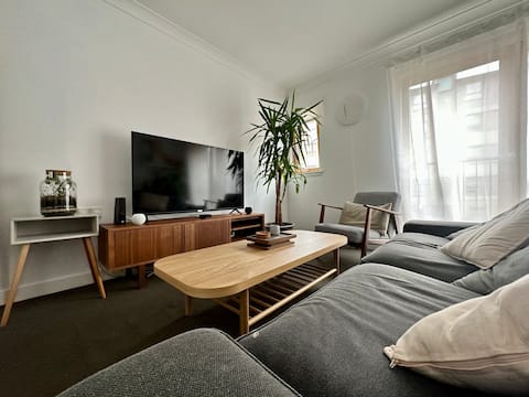 Successful Airbnb property: One bed apartment SEC / Hydro in Glasgow