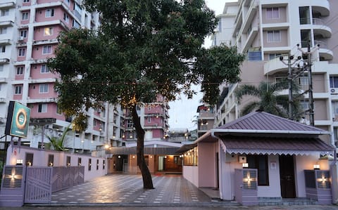 Guruvayur Nest Homestay (4 BHK Villa Ground Floor)