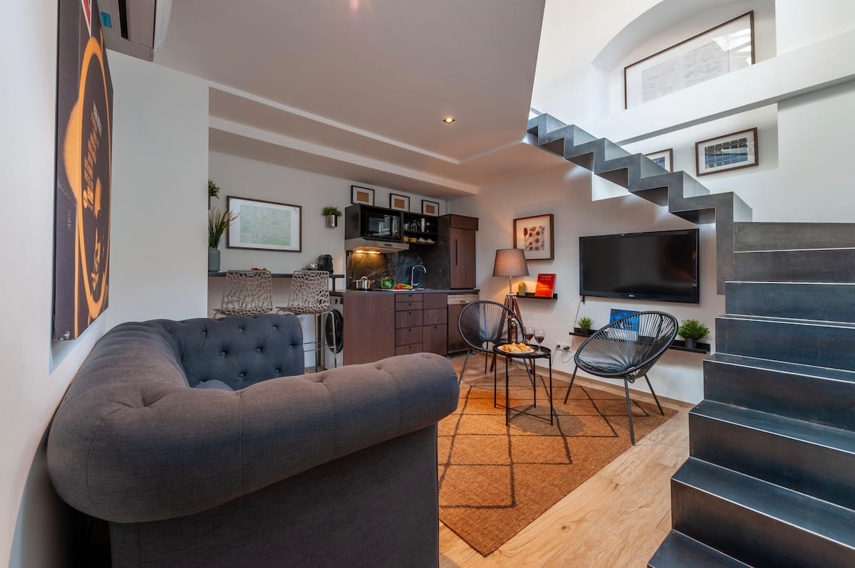 Monolocale Janna – Palazzo Gaddi Properties