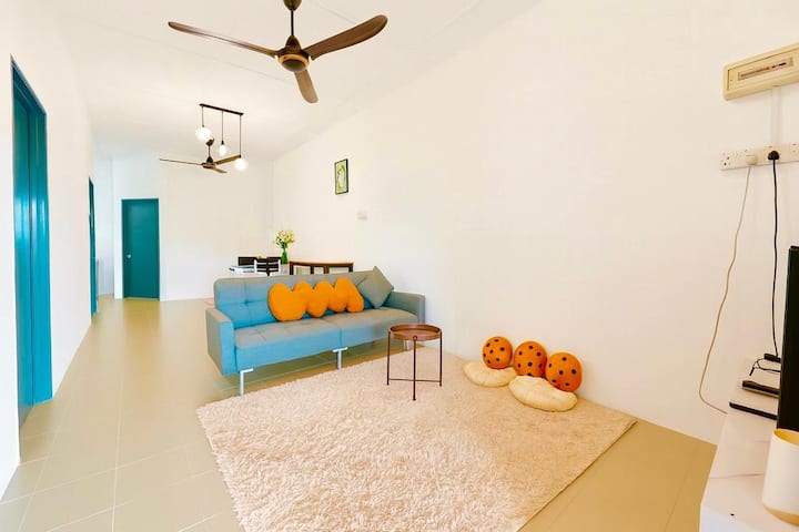 7pax[new Discount -20%] Bm大山脚/aeon/iconcity - Bukit Mertajam