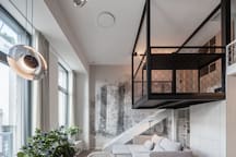 2 Stylish Apts for Your Group