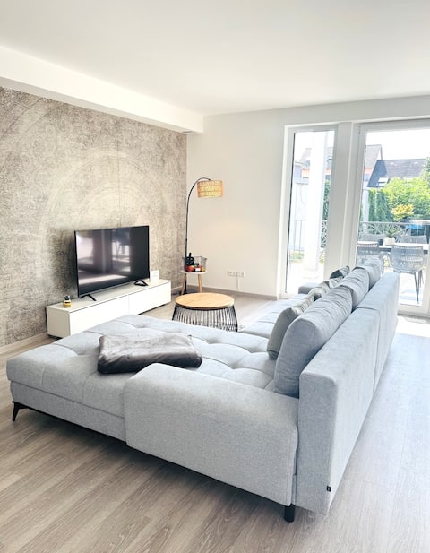 NIRO I Design City Apartment, Roof Terrace