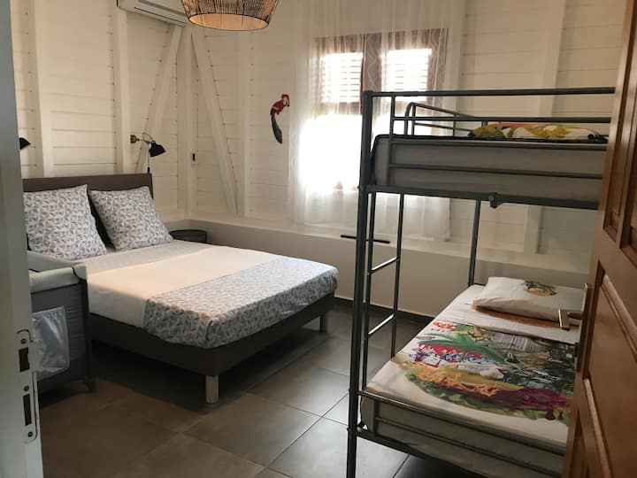 غرفة النوم 3