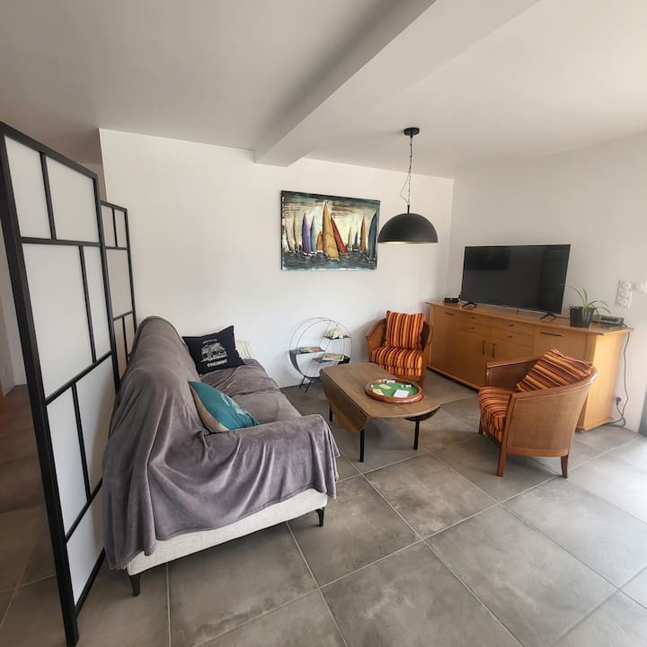 "Galv Ar Mor" Charmante Maison à Mousterlin! - La Forêt-Fouesnant