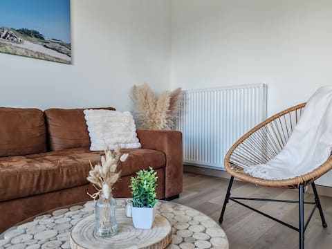 Popular Airbnb listing: "Ty Gwenn" House near the beaches of Plouarzel. in Plouarzel