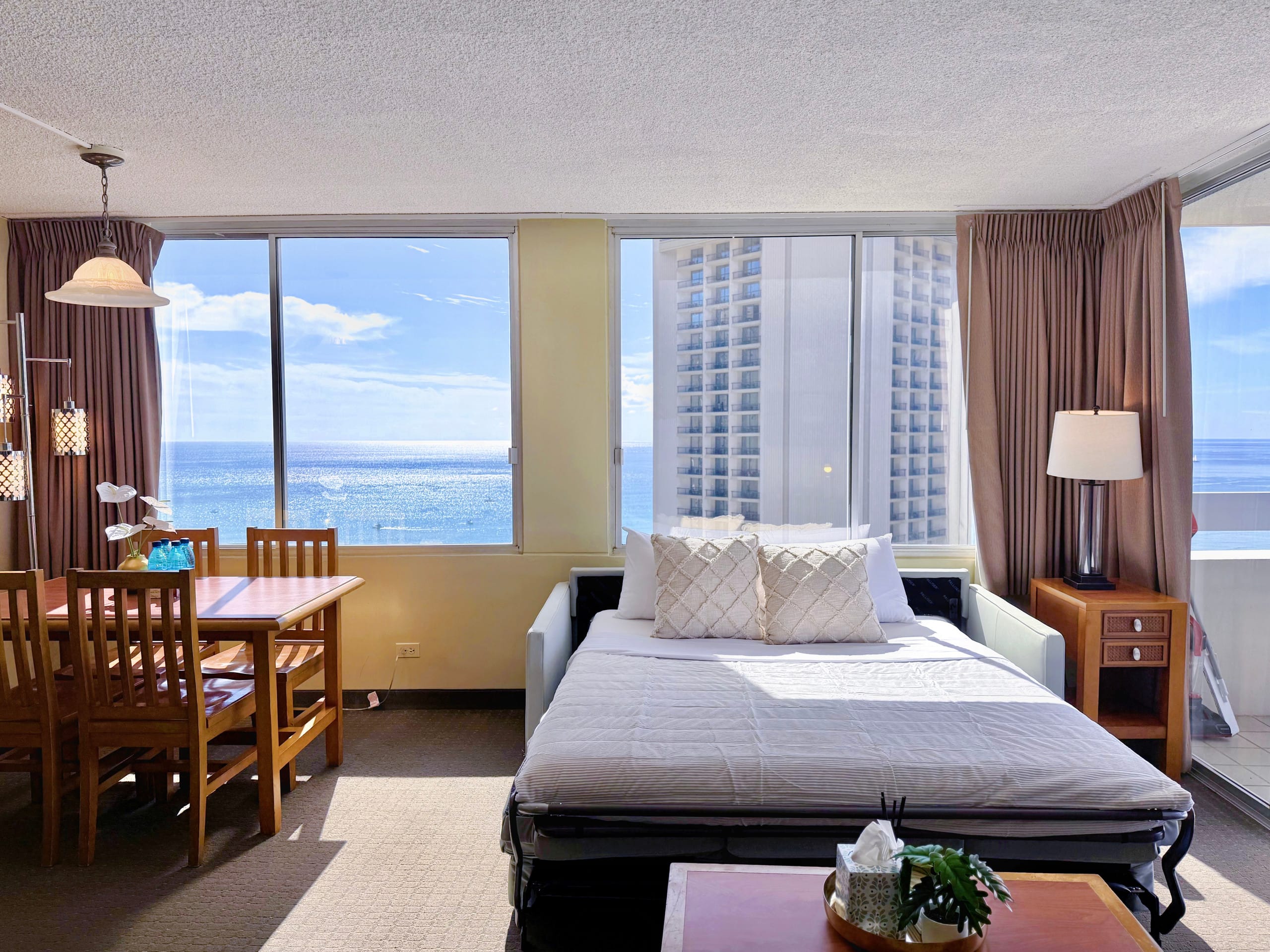 31FL-High Floor Oceanview-Waikiki-1BR-Near Beach! - Image 13