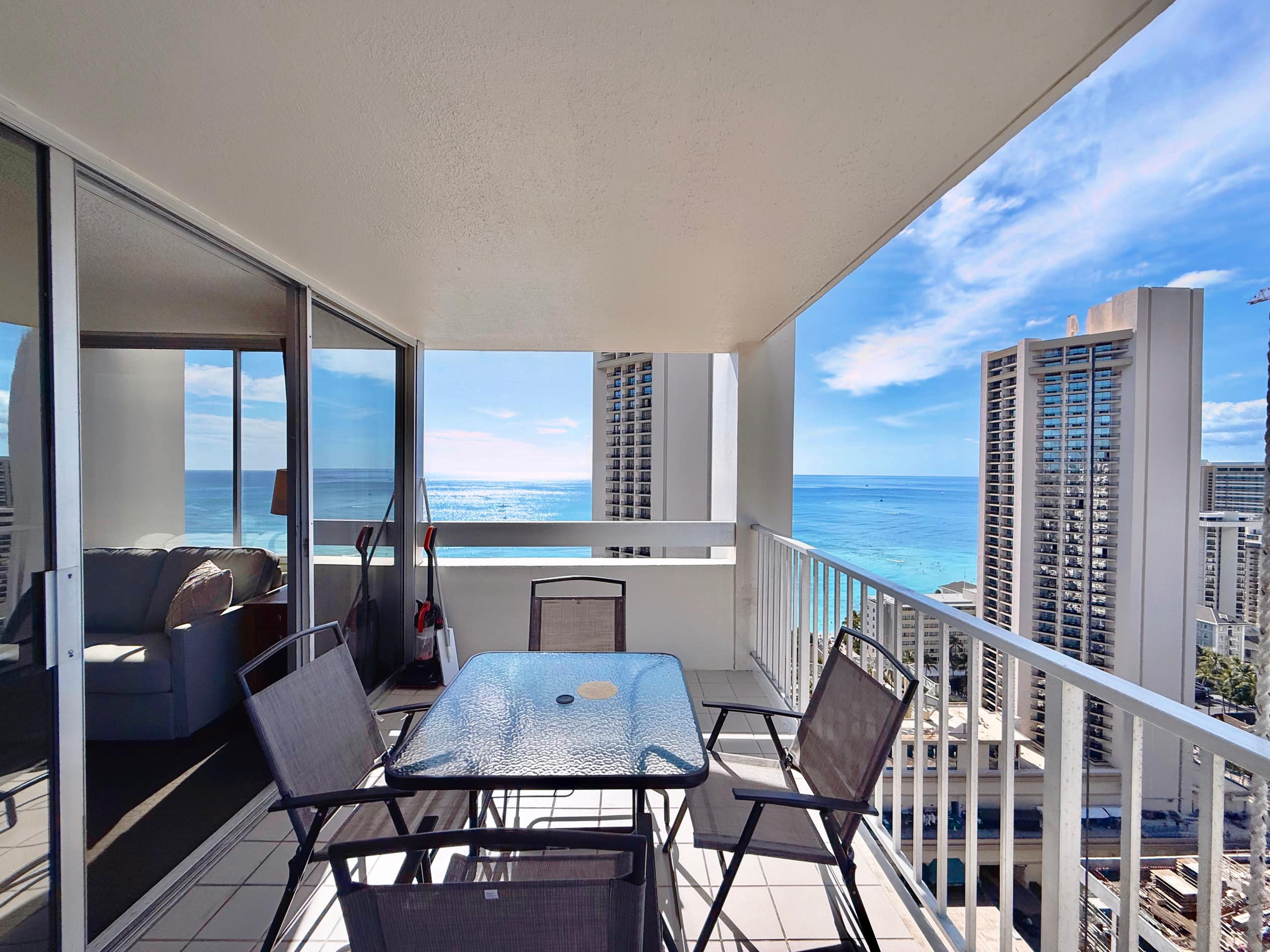 31FL-High Floor Oceanview-Waikiki-1BR-Near Beach! - Image 31