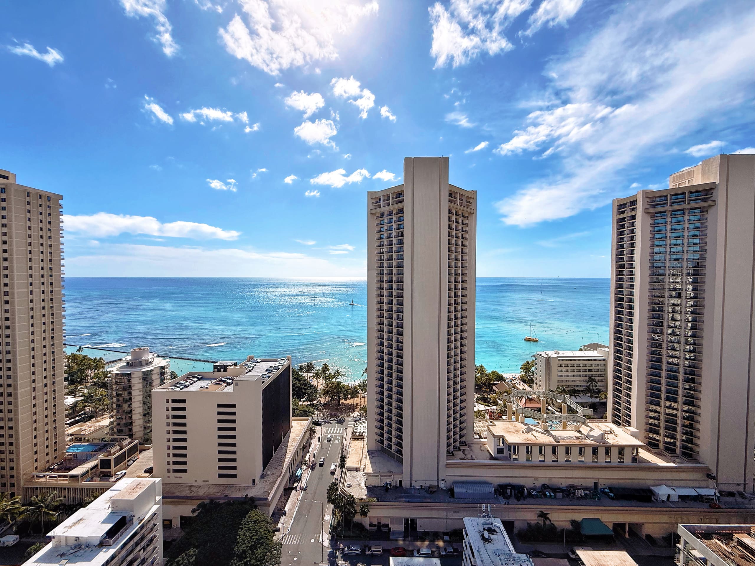 31FL-High Floor Oceanview-Waikiki-1BR-Near Beach! - Image 36