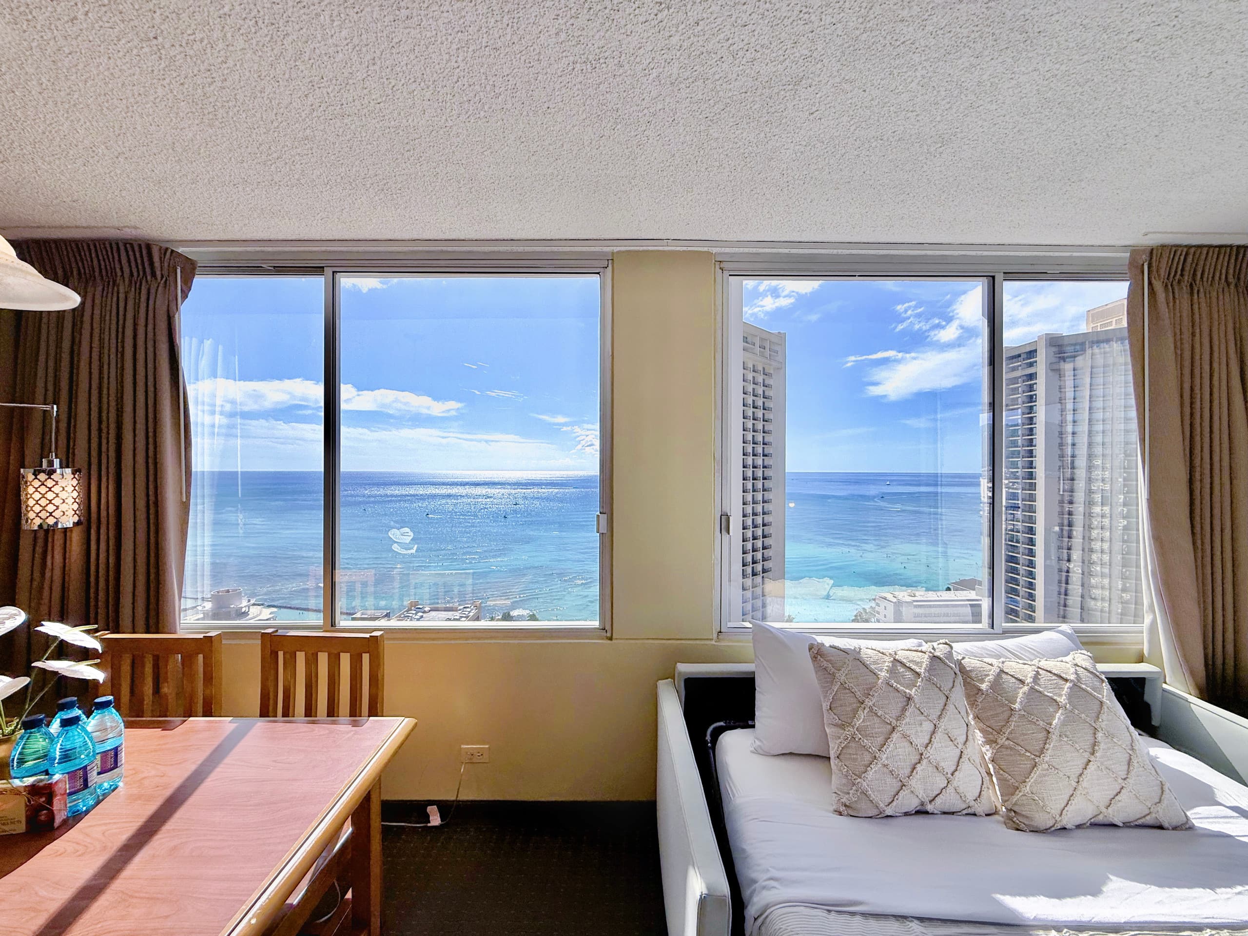 31FL-High Floor Oceanview-Waikiki-1BR-Near Beach! - Image 16