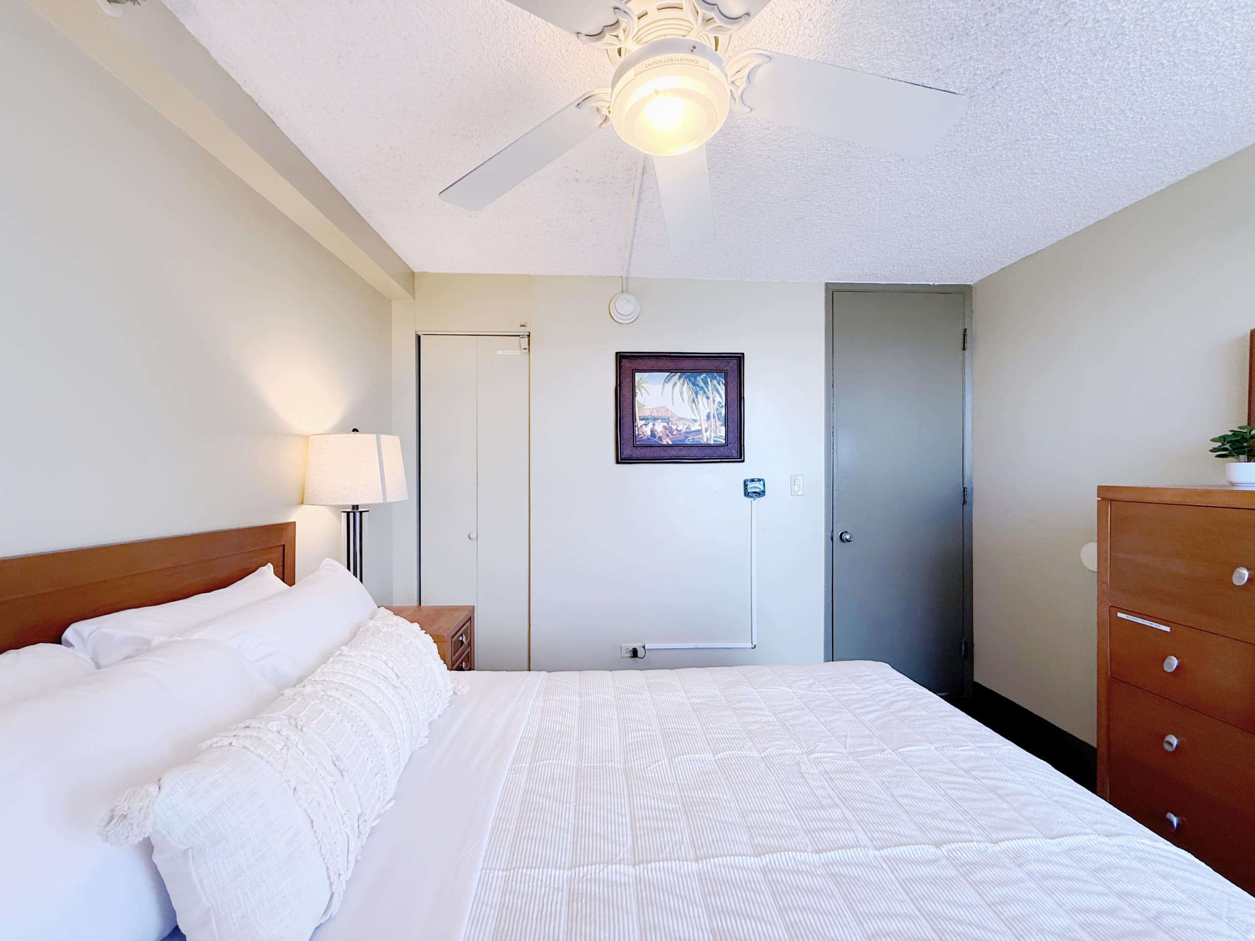 31FL-High Floor Oceanview-Waikiki-1BR-Near Beach! - Image 23