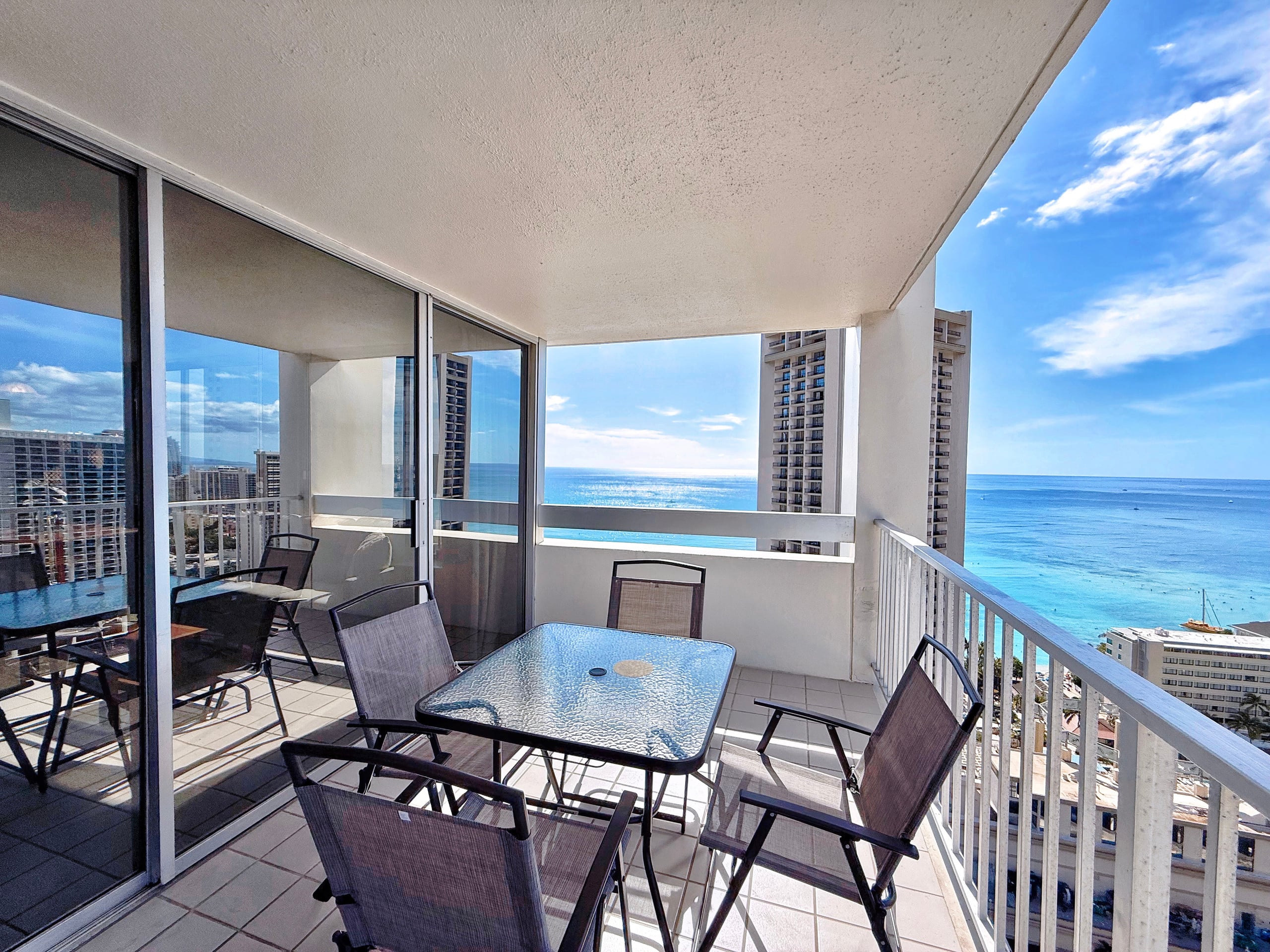 31FL-High Floor Oceanview-Waikiki-1BR-Near Beach! - Image 32