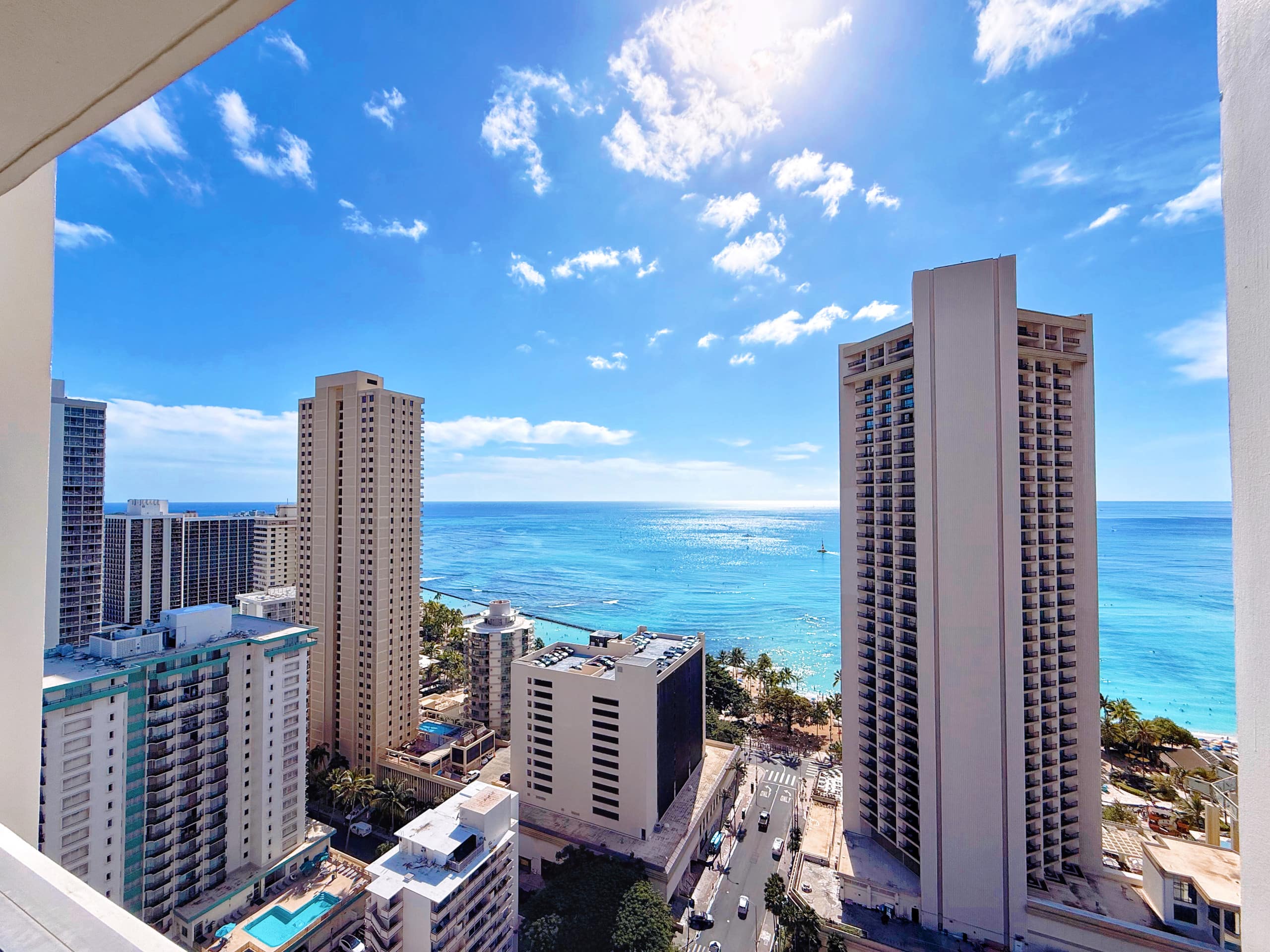 31FL-High Floor Oceanview-Waikiki-1BR-Near Beach! - Image 35