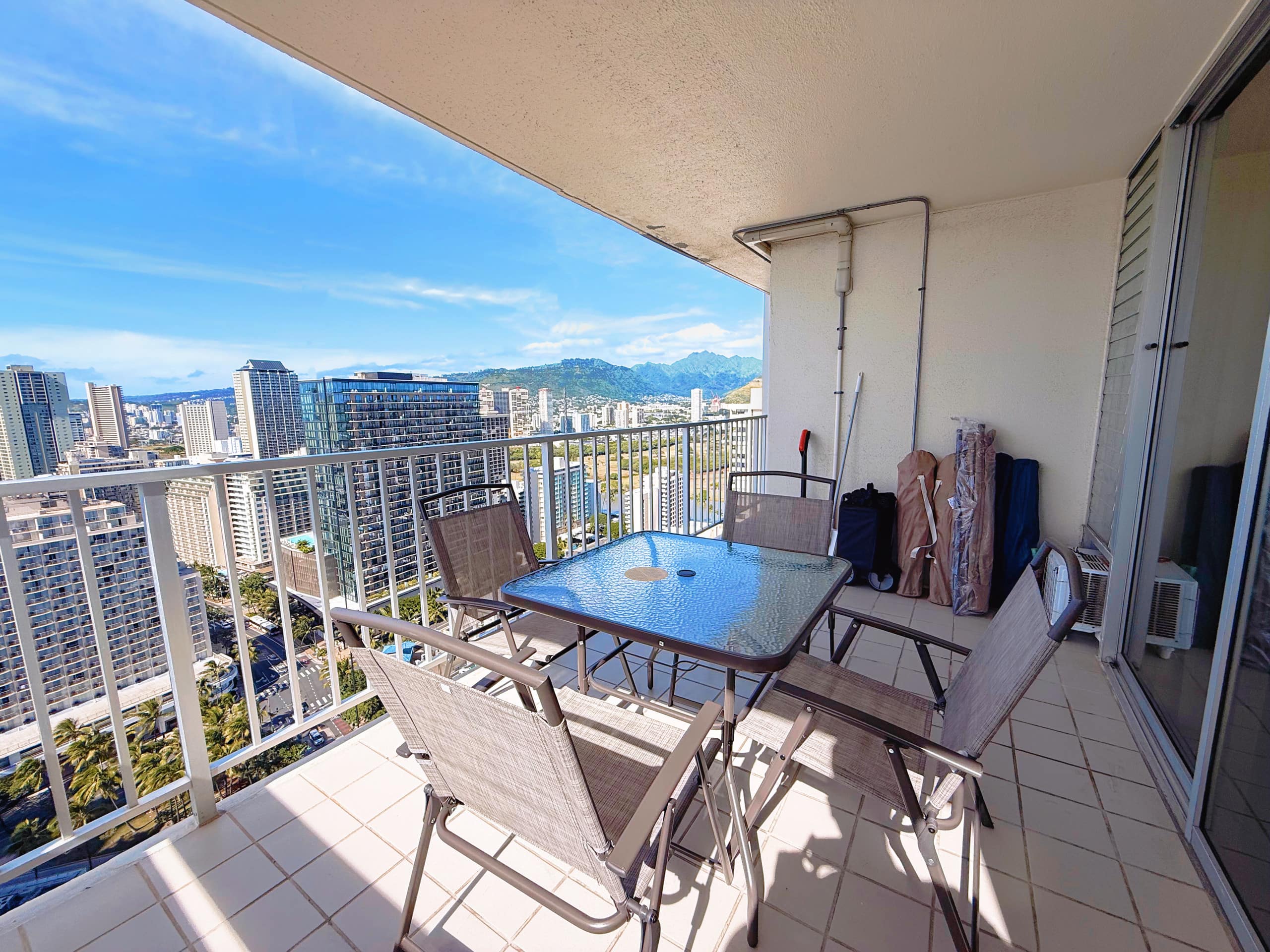 31FL-High Floor Oceanview-Waikiki-1BR-Near Beach! - Image 33