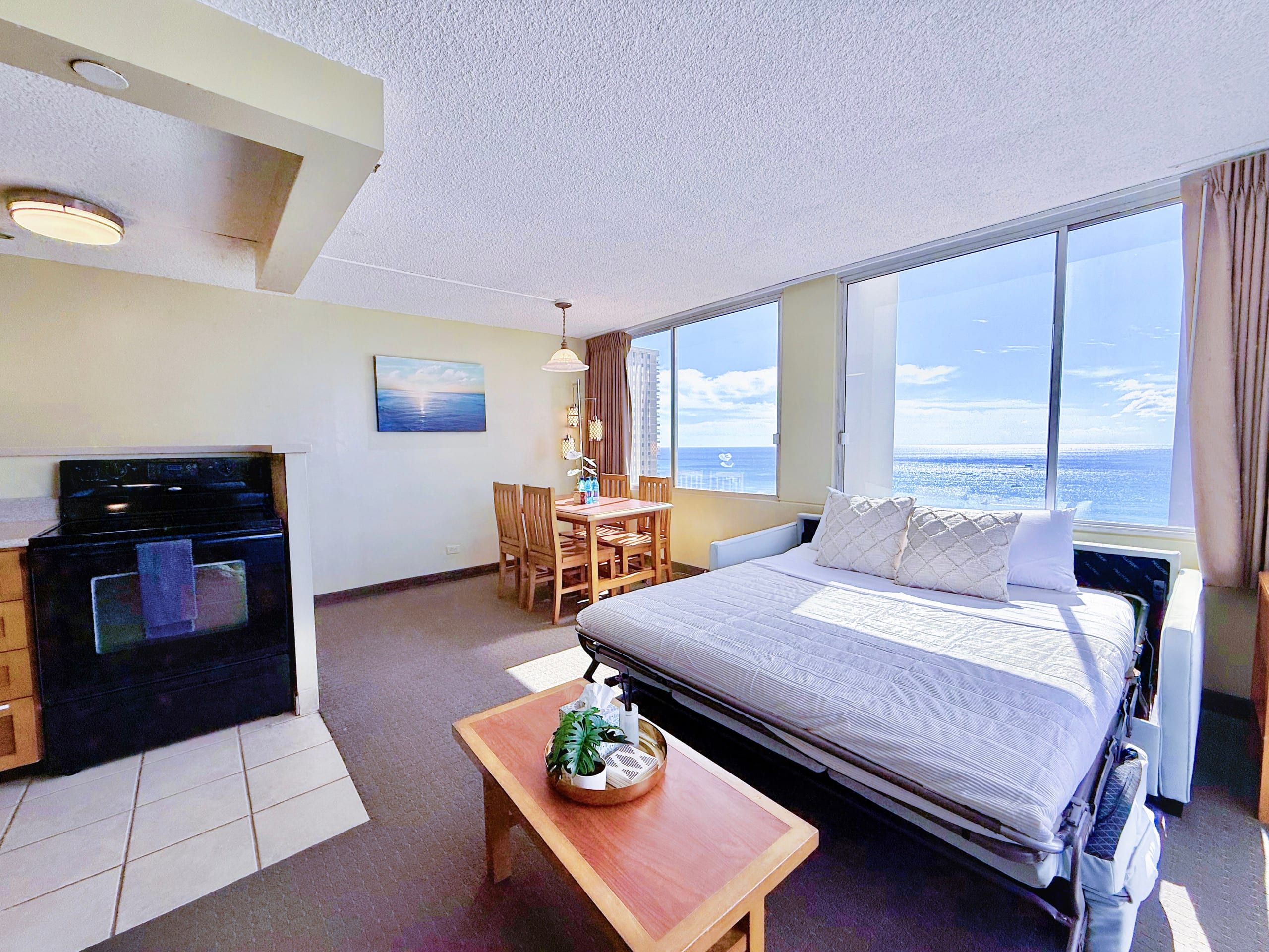 31FL-High Floor Oceanview-Waikiki-1BR-Near Beach! - Image 14