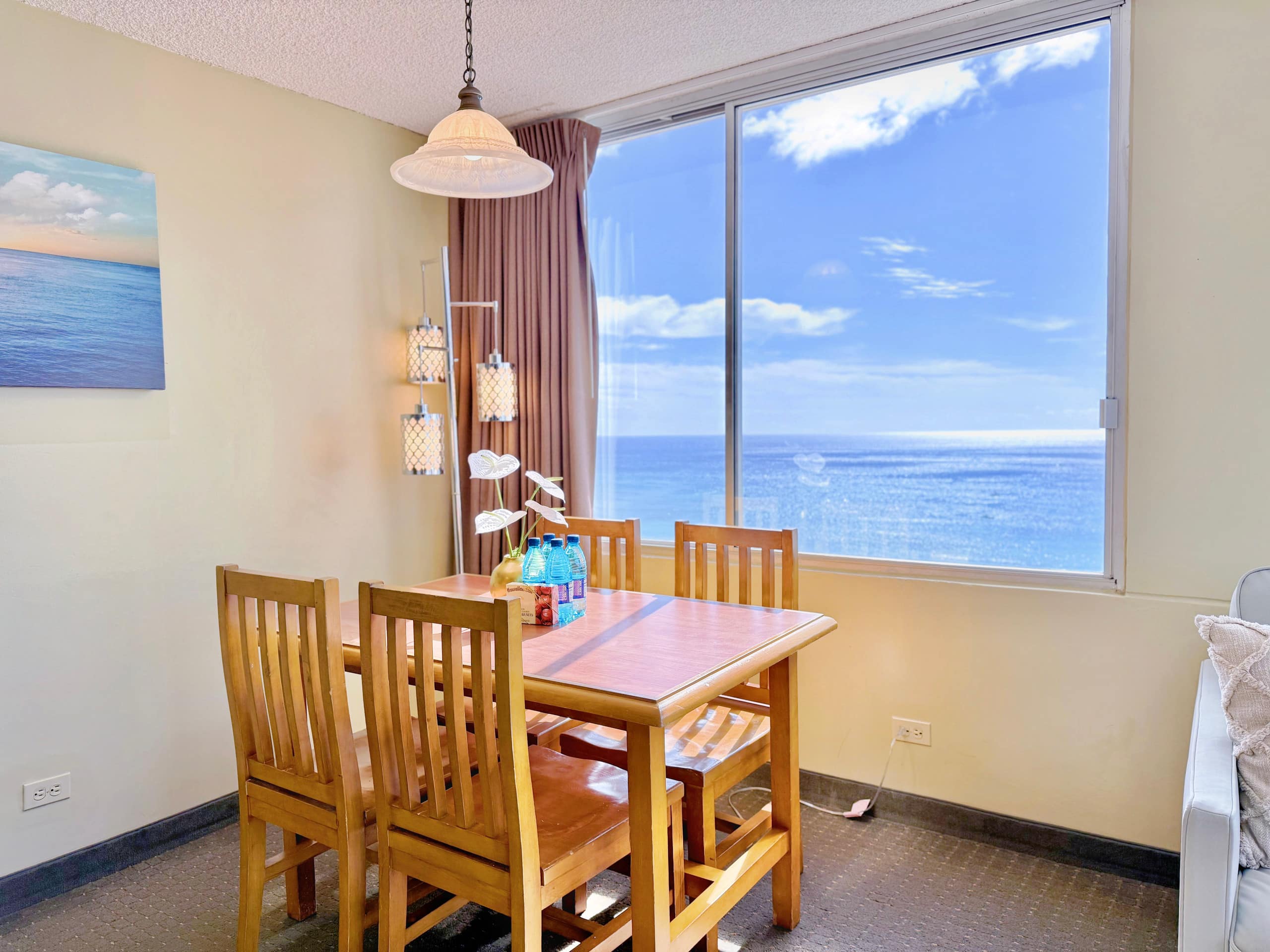 31FL-High Floor Oceanview-Waikiki-1BR-Near Beach! - Image 12