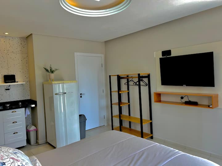 Studio Novo Próximo Ao Centro De São Bento Do Sul - São Bento do Sul