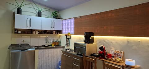 Popular Airbnb listing: Vilars154 • Apartment for 4 people in Macaé