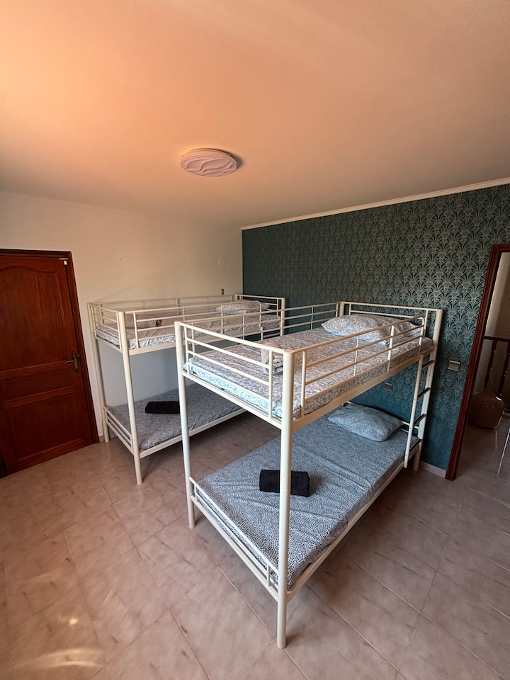 Спална соба 4