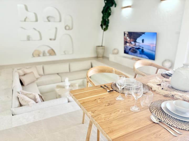 Luxe Private-pool Villa,3 Min Walk To Bangrakbeach - Ko Samui