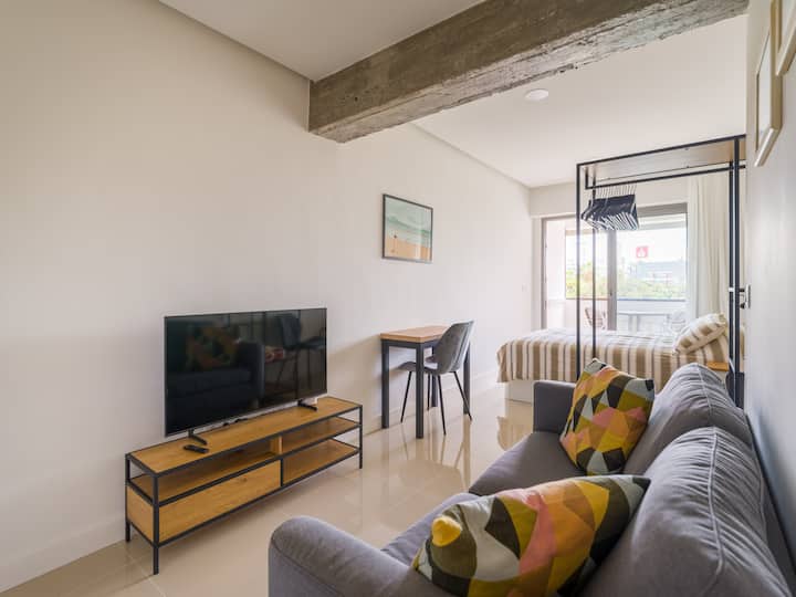 Studio - Balcony Lush Park View - Las Palmas de Gran Canaria
