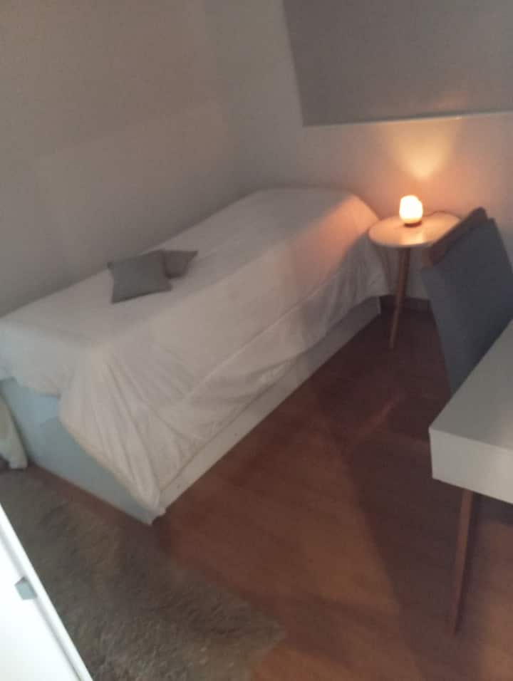 Soveværelse