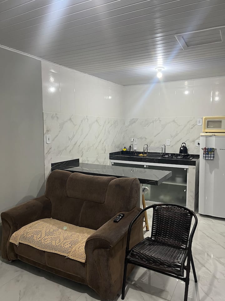 Apartamento (Fundos Individual) - Alegrete