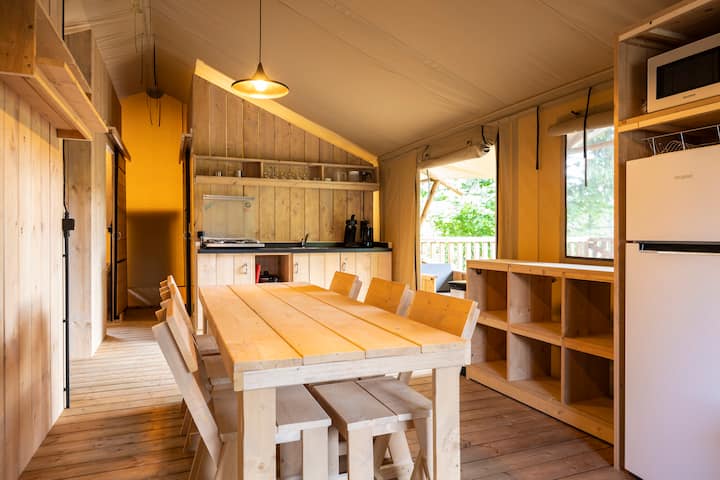 Dreamer - 5 Personnes - Ardennes