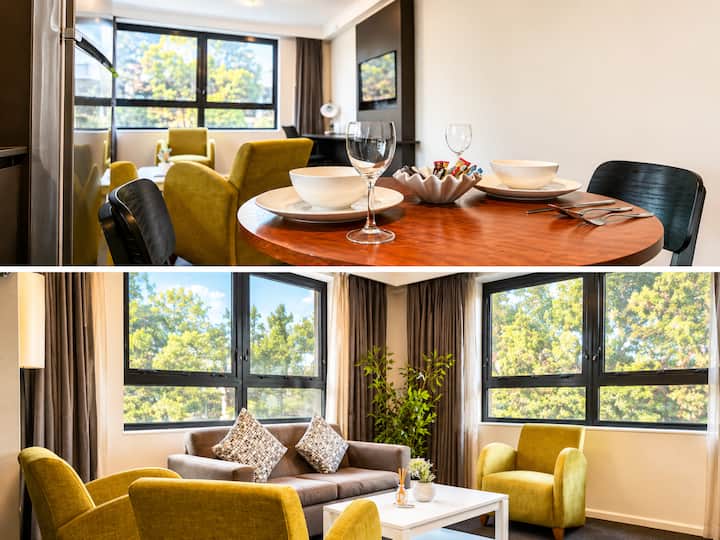 One Bedroom Unit In Parramatta - Free Parking - Parramatta
