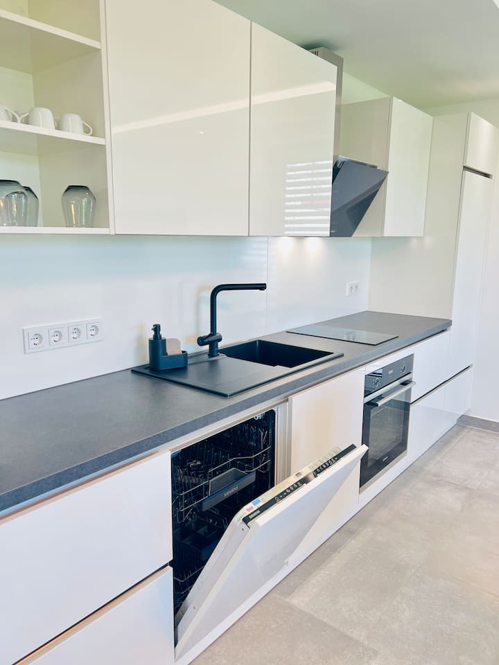 Stylisches 1-zi-apt - Herzogenaurach