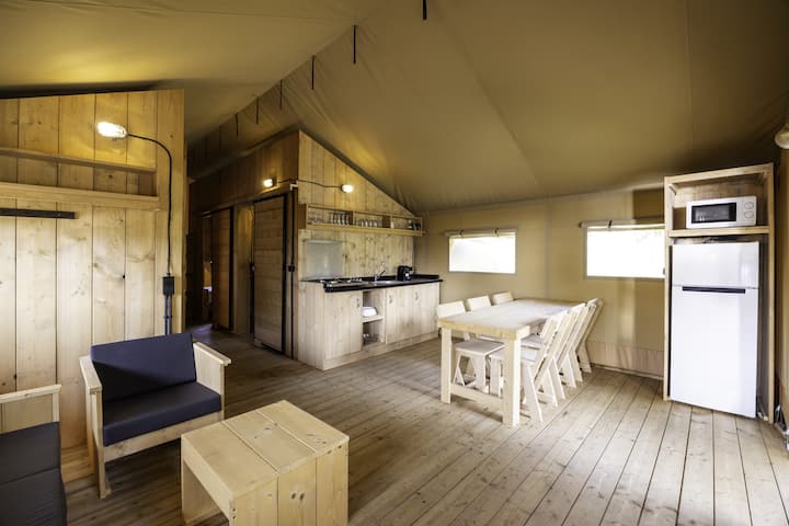 Sunshine 49 Glamping Tent - Houffalize