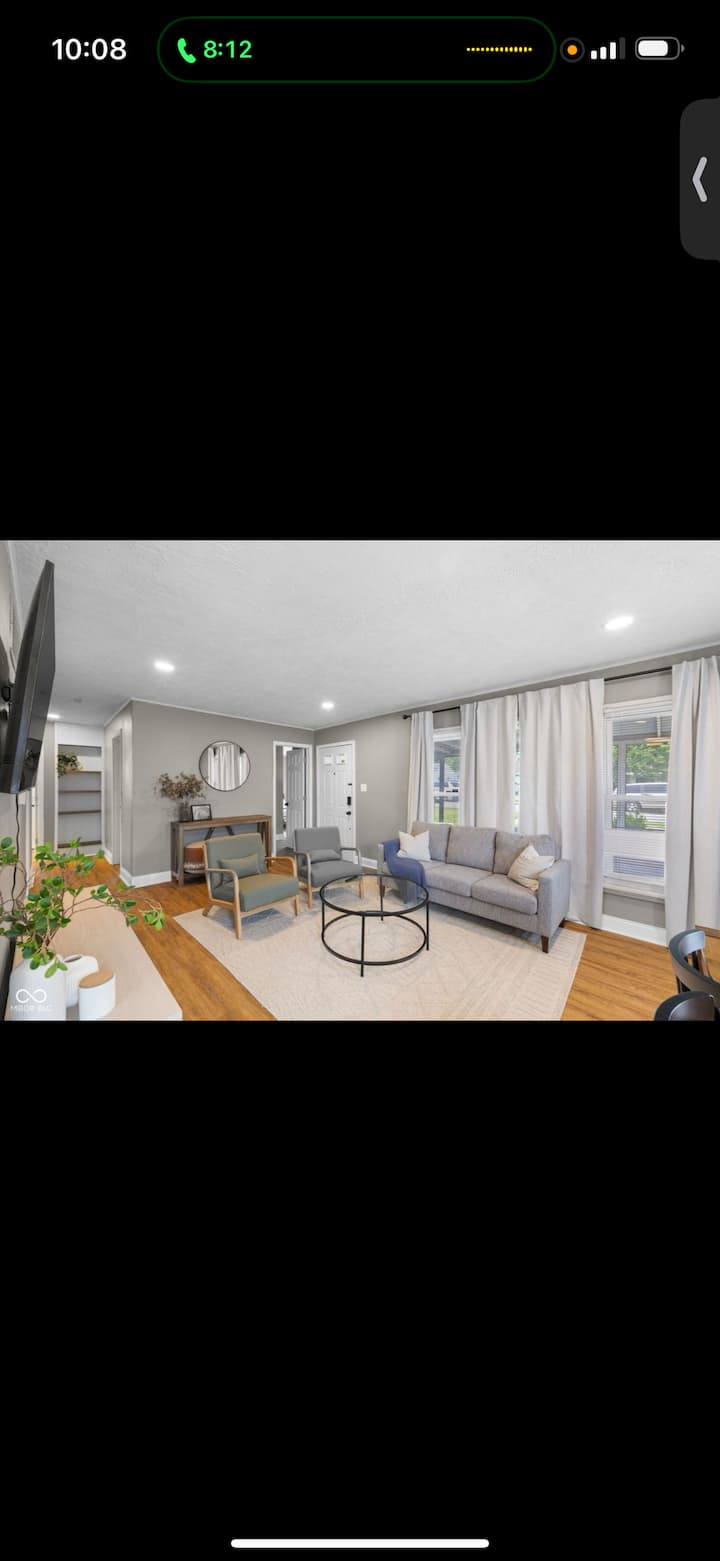 Nice Cozy Home In Downtown Area - Indianapolis, IN