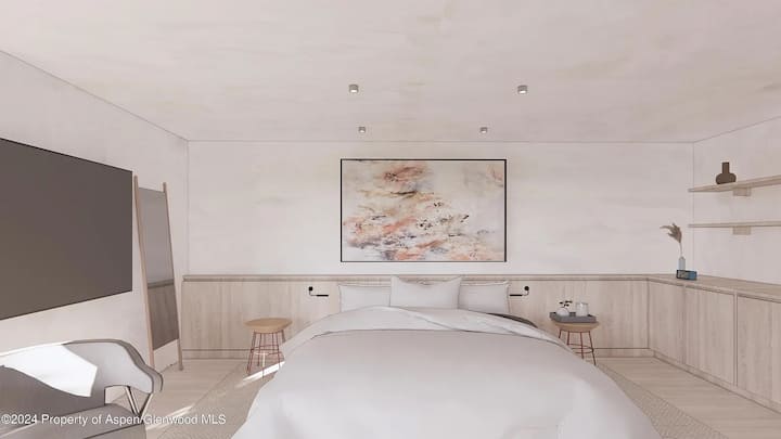 ห้องนอน