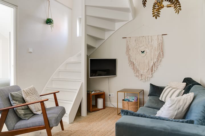 Brand New Beach-house, In Centre & Private Terrace - Zandvoort