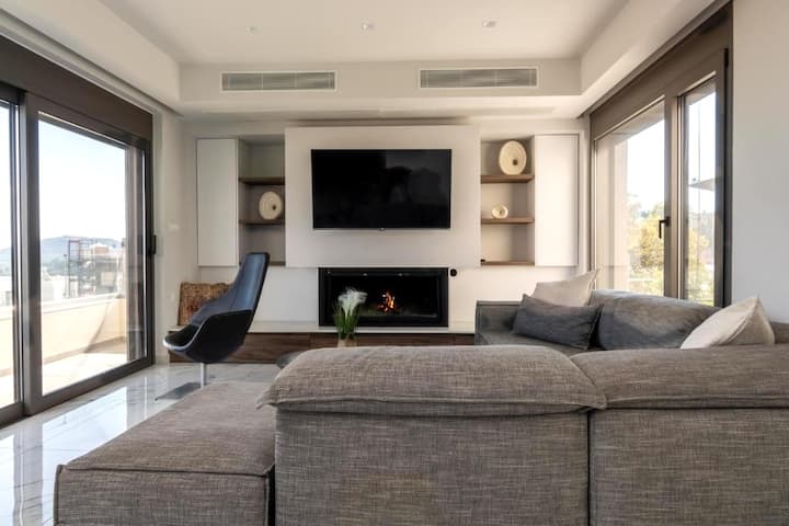 Aetheria Luxury Villa - Faliraki