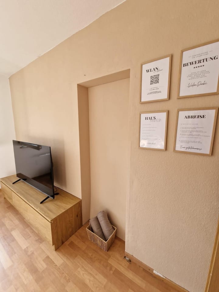 Hn3 - Geräumige Wohnung Mit Balkon - Heilbronn