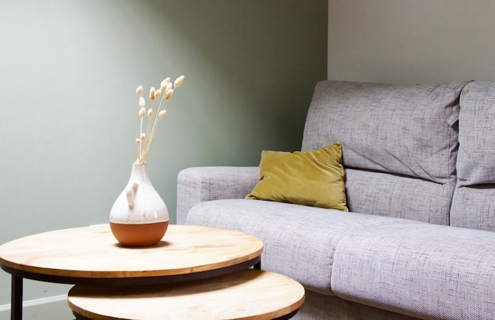 Appartement Cosy Avec Sauna Et Balnéo - Écully