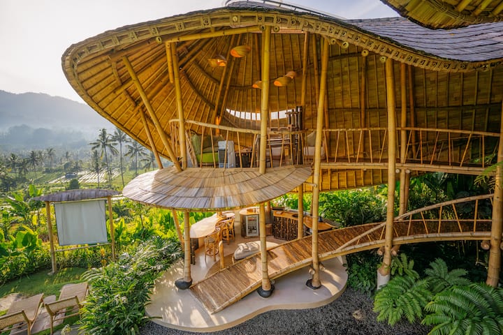 New! Green Earth Bali | Cinnamon Villa - Sidemen