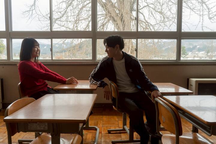 Women-only Shared Room In A Repurposed School - 米沢市