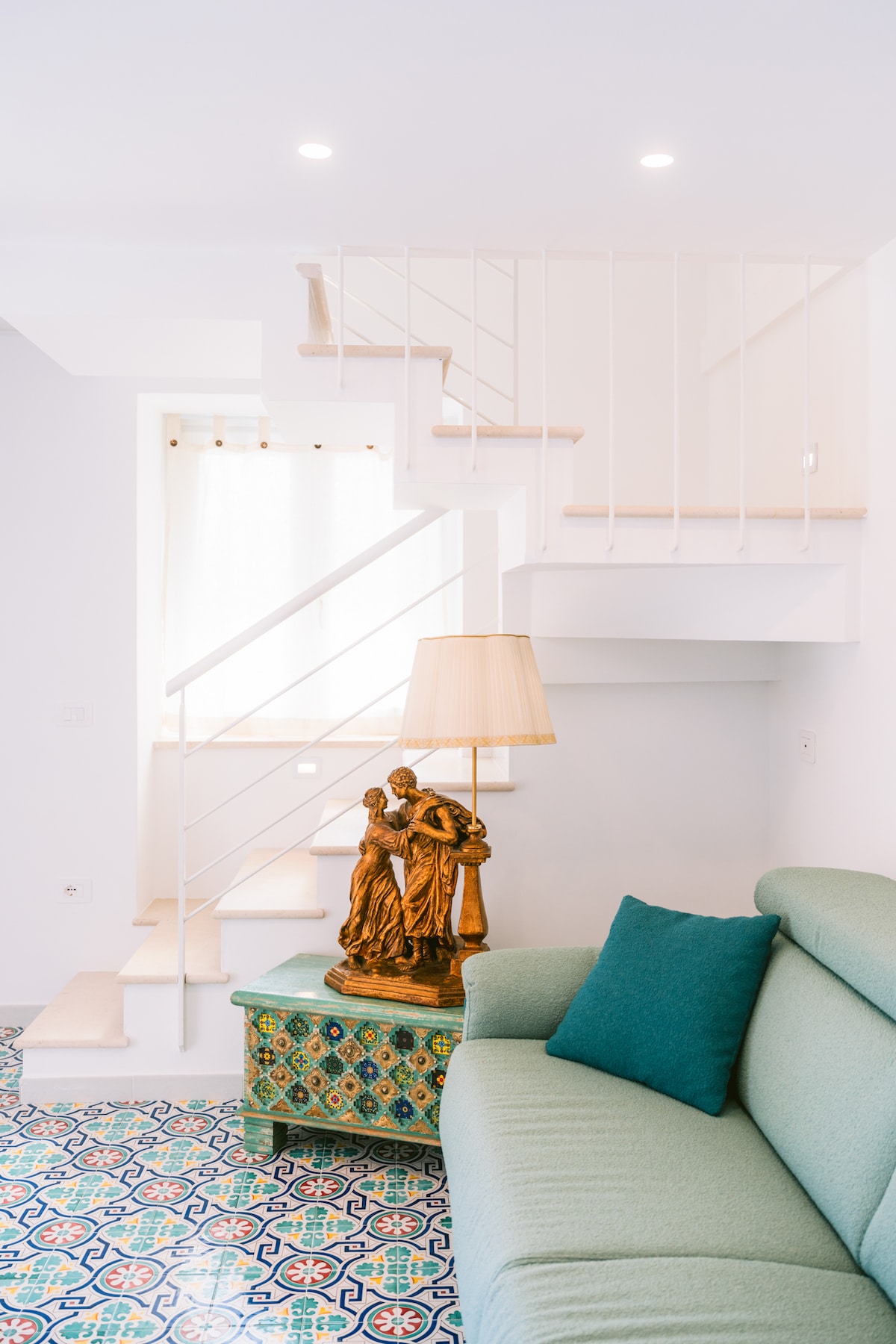 Popular Airbnb listing: Marina Grande | Donna Teresa | Panoramic Terrace in Positano